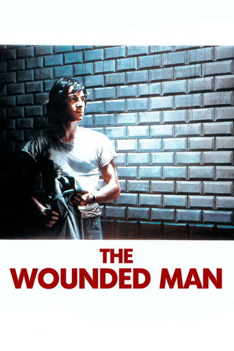 The Wounded Man movie poster