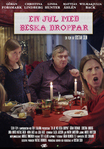 En jul med beska droppar movie poster