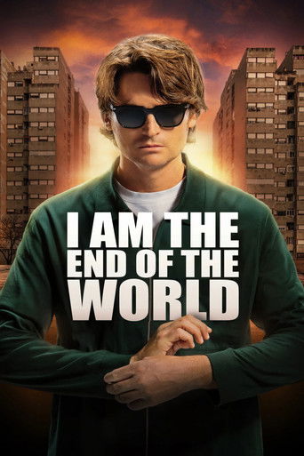 I Am the End of the World movie poster