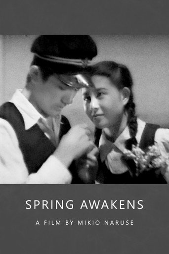 Spring Awakens movie poster