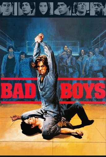 Bad Boys movie poster