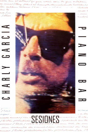 Piano Bar Sessions movie poster