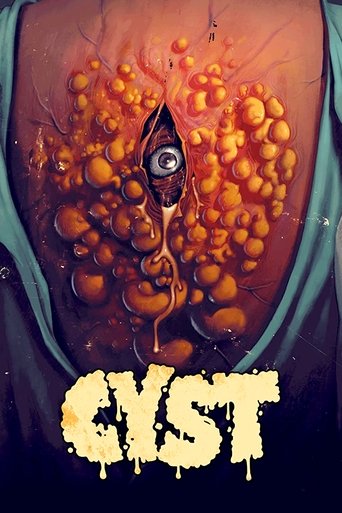 Cyst movie poster