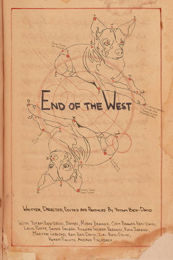 End of the West movie poster