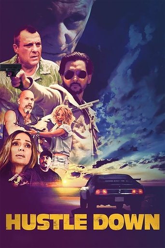 Hustle Down movie poster
