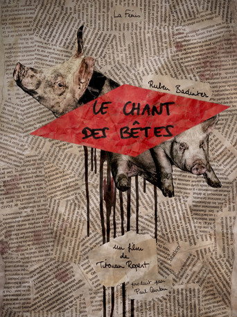 Le Chant des bêtes movie poster