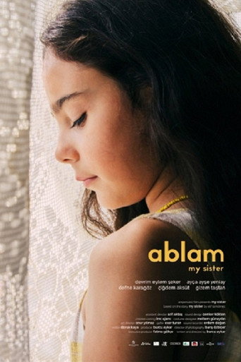 My Sister movie poster