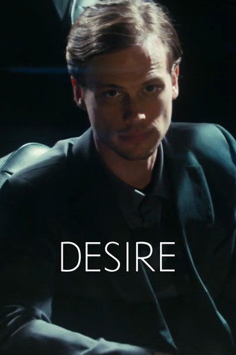 Desire movie poster