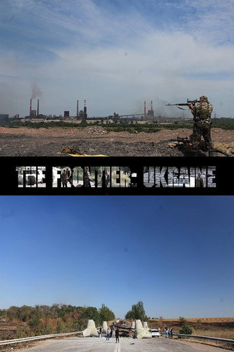 The Frontier: Ukraine movie poster