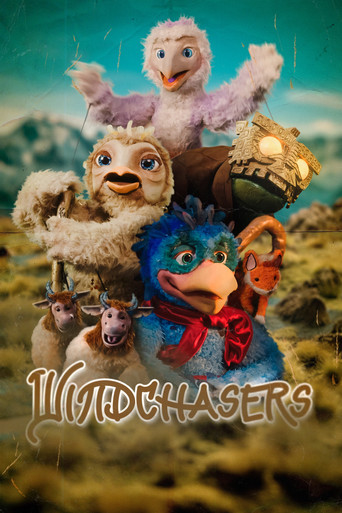 Windchasers movie poster