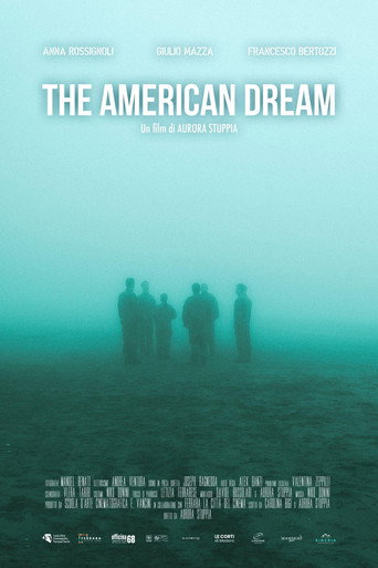 The American Dream movie poster
