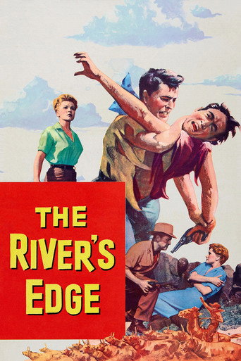 The River's Edge movie poster