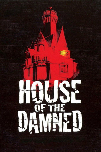House of the Damned movie poster
