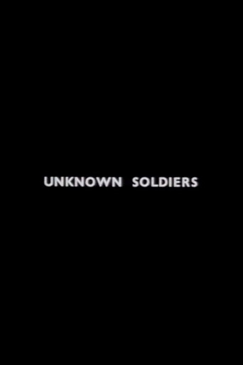 Unknown Soldiers movie poster