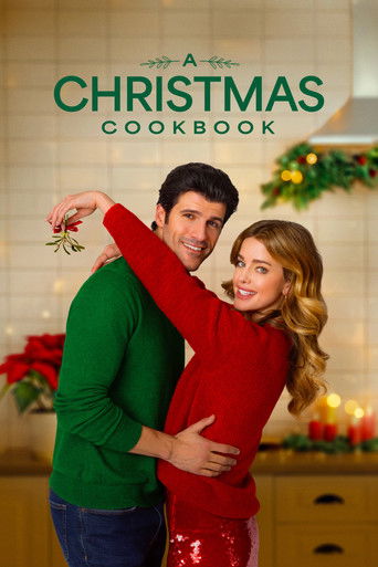 The Christmas Cookbook movie poster