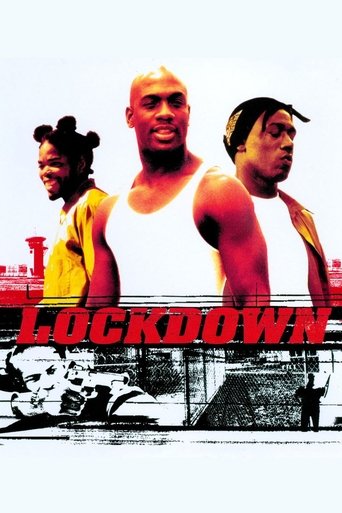 Lockdown movie poster