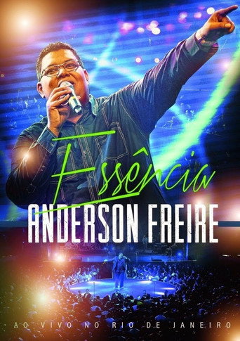 Anderson Freire - Essência ao Vivo movie poster