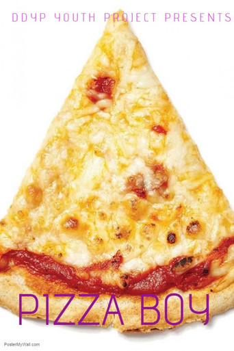 Pizza Boy movie poster