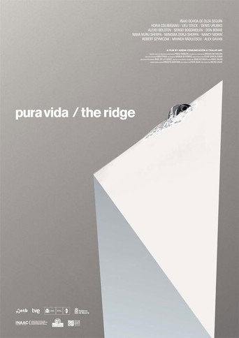 Pura Vida (The Ridge) movie poster