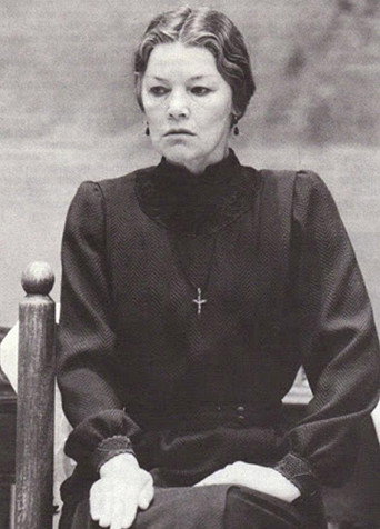 The House of Bernarda Alba movie poster