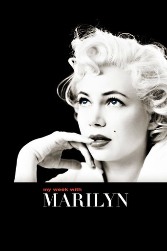 My Week with Marilyn movie poster