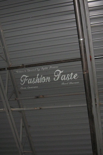 Fashion Taste movie poster