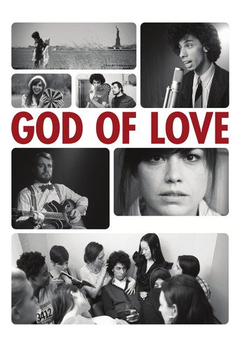 God of Love movie poster