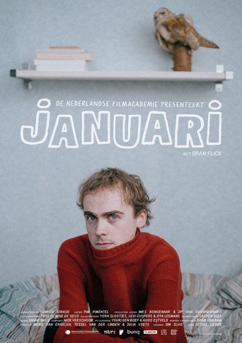 January movie poster