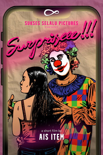 Surpriseee!!! movie poster