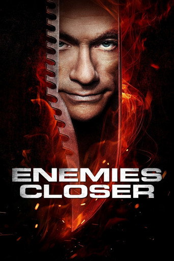 Enemies Closer movie poster