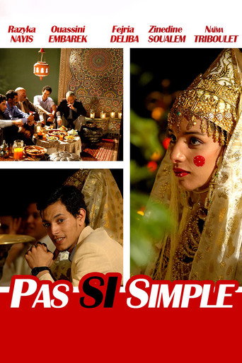 Pas si simple movie poster