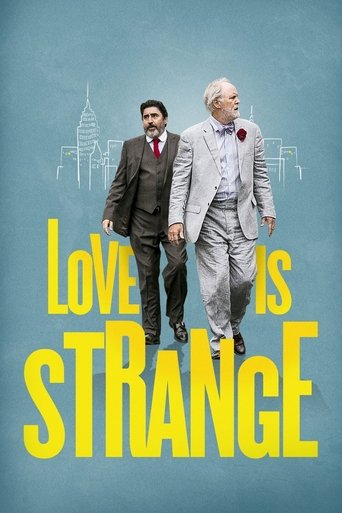 Love Is Strange movie poster