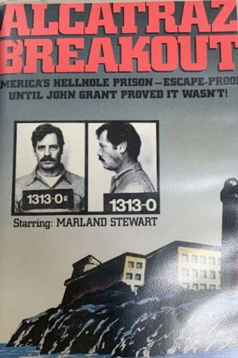 Alcatraz Breakout movie poster
