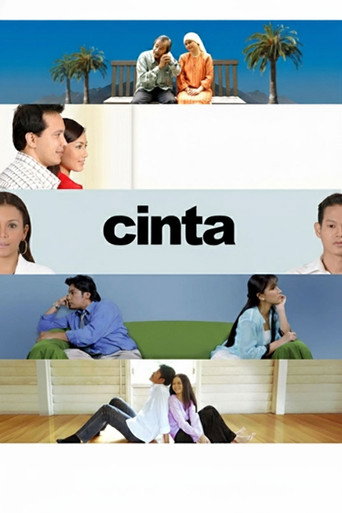 Cinta movie poster