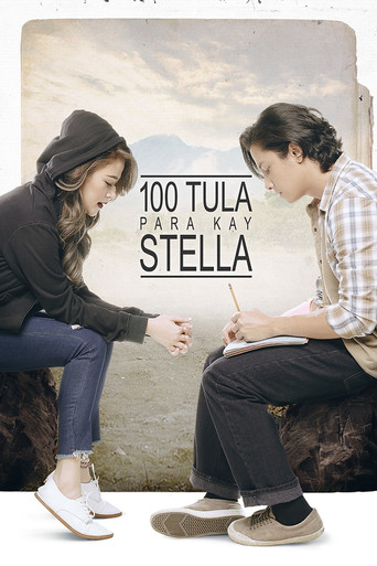 100 Poems for Stella movie poster