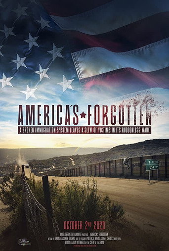 America's Forgotten movie poster
