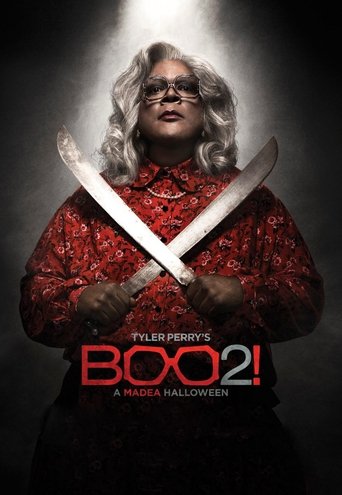 Boo 2! A Madea Halloween movie poster