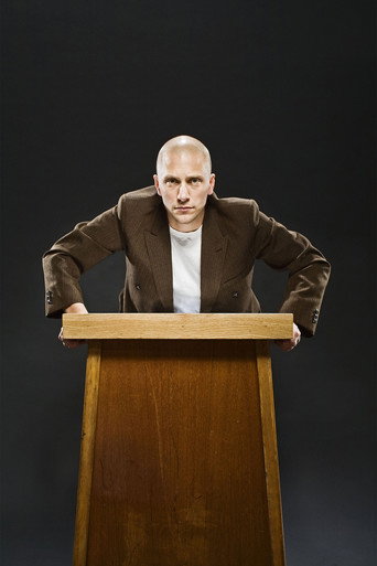 Magnus Betnér: Tal Till Nationen movie poster