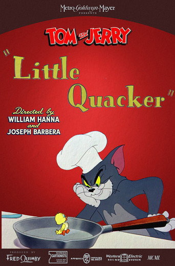 Little Quacker movie poster