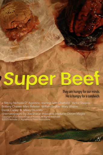 Super Beef movie poster