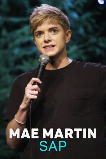 Mae Martin: SAP movie poster