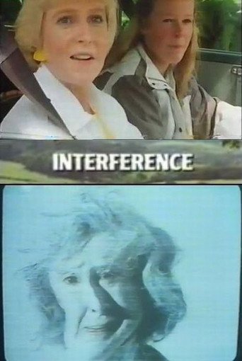 Interference movie poster