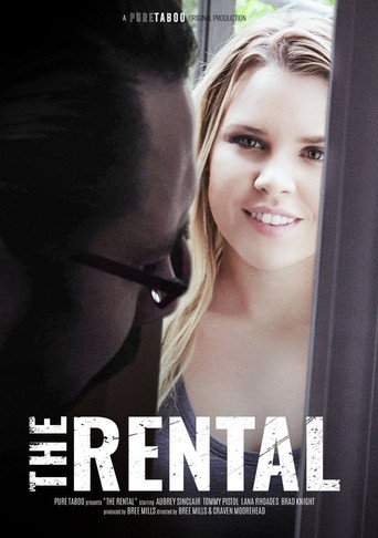 The Rental movie poster