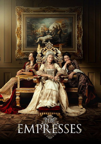 The Empresses movie poster