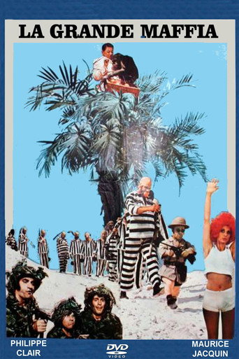 La Grande Maffia movie poster