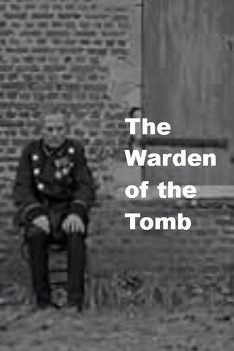 The Warden of the Tomb movie poster