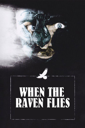 When the Raven Flies movie poster