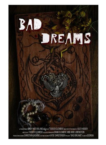 Bad Dreams movie poster