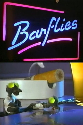 Barflies movie poster