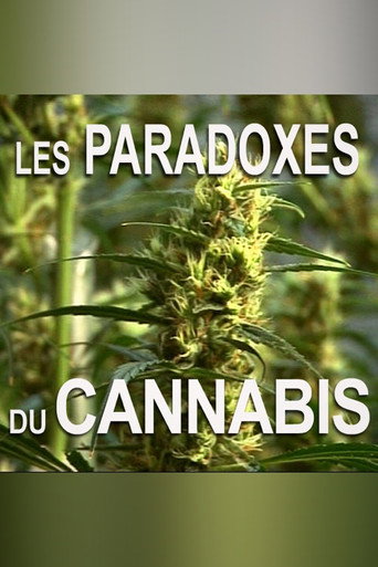 Les paradoxes du cannabis movie poster